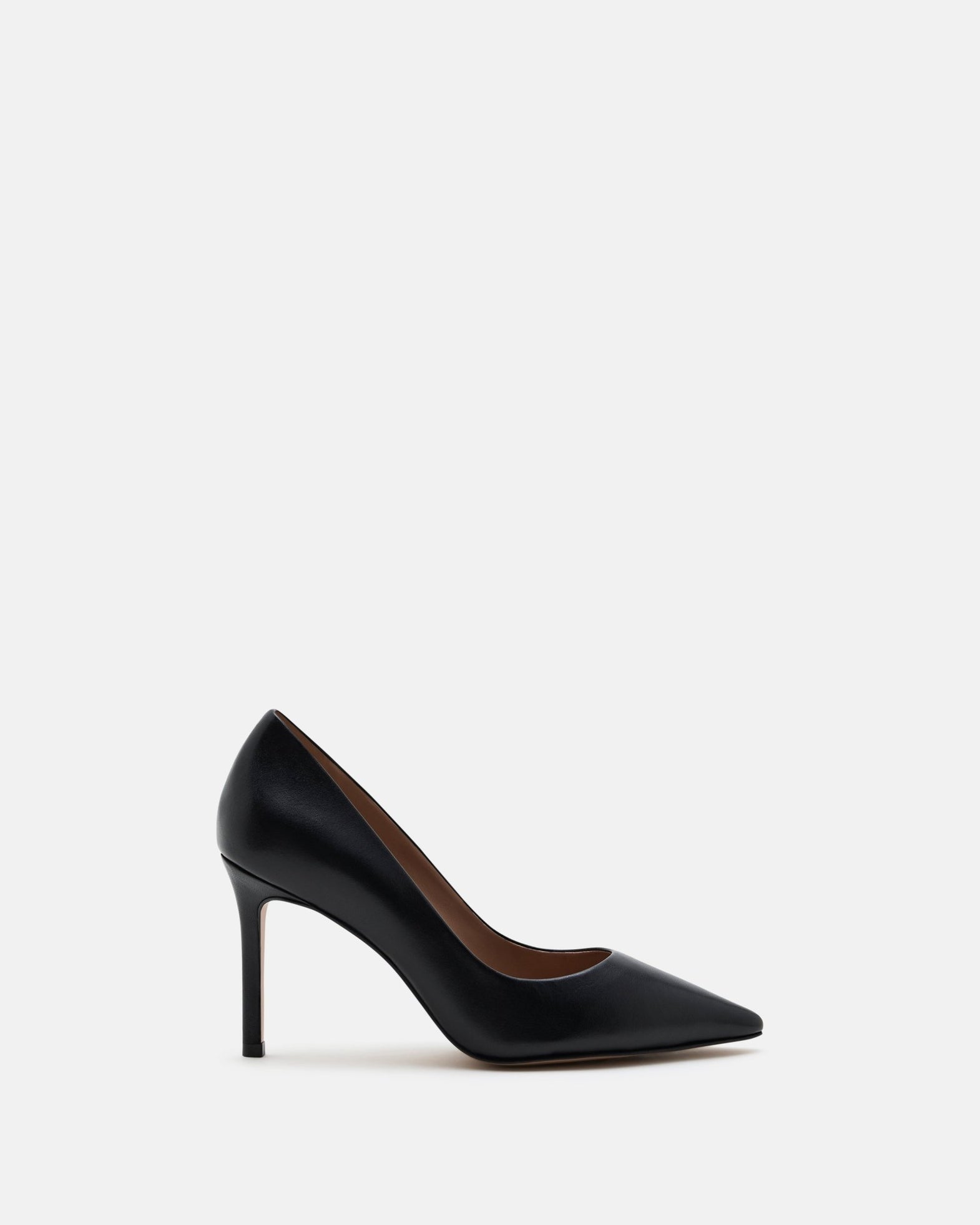 Escarpins Minelli Taille 38 En Cuir De Veau - Neufs Sans Emballage, Talon Aiguille, Style élégant