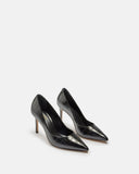 ESCARPINS KAROLINA/CROC NOIR - minelli.fr