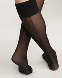 MI - BAS LE TRAIT NOIR - minelli.fr