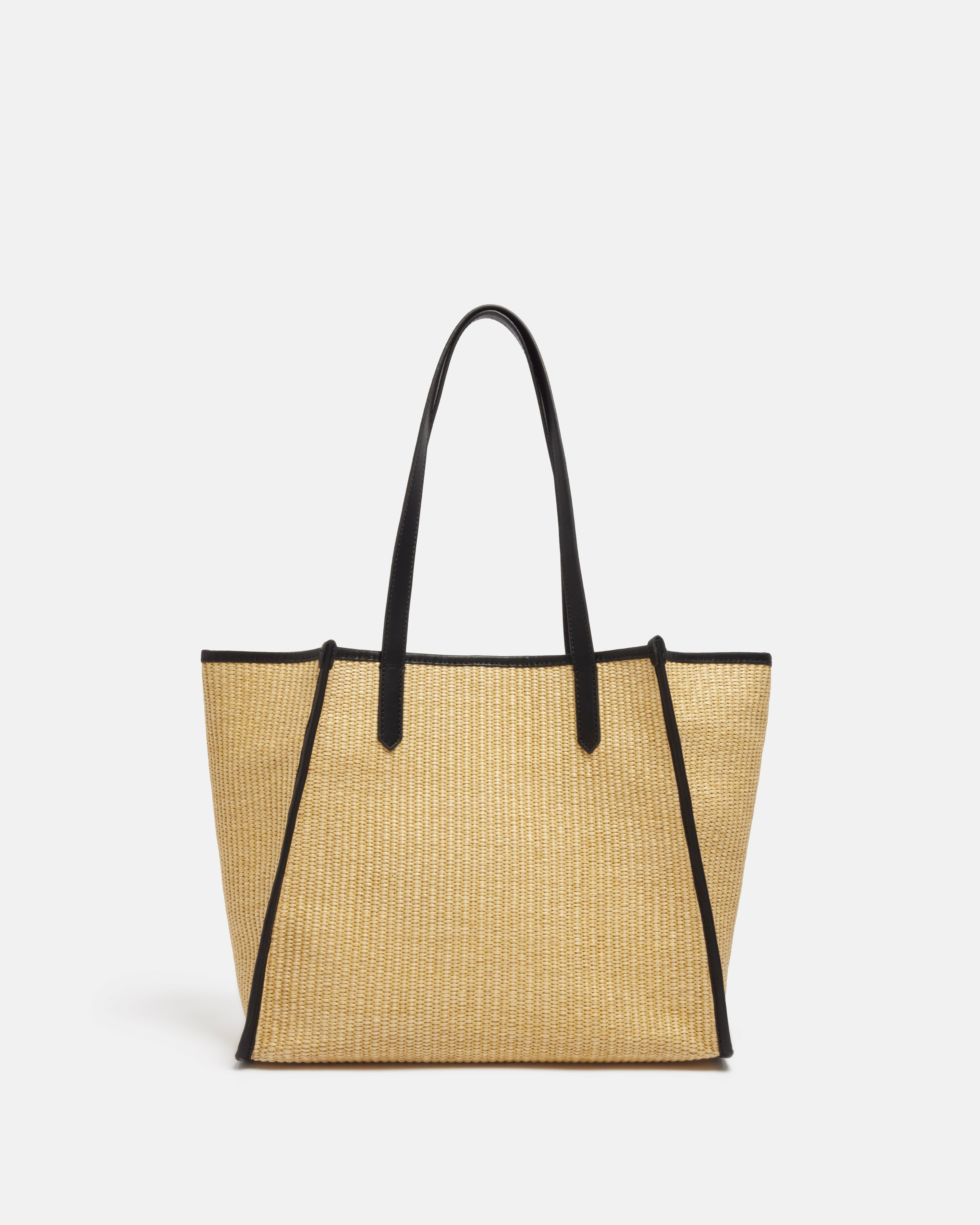 SAC MELINA/BI NATUREL NOIR