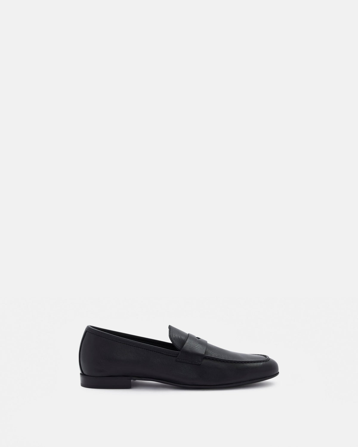 MOCASSINS ALBORO NOIR - minelli.fr
