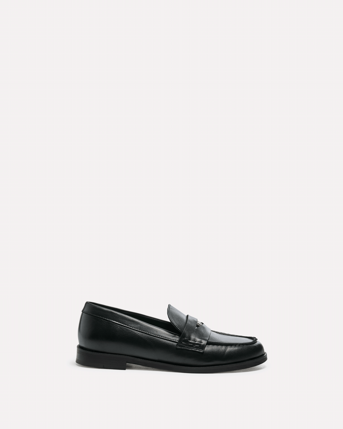MOCASSINS ALEMY NOIR - minelli.fr