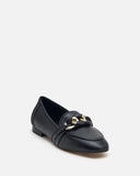 MOCASSINS ELEA NOIR - minelli.fr