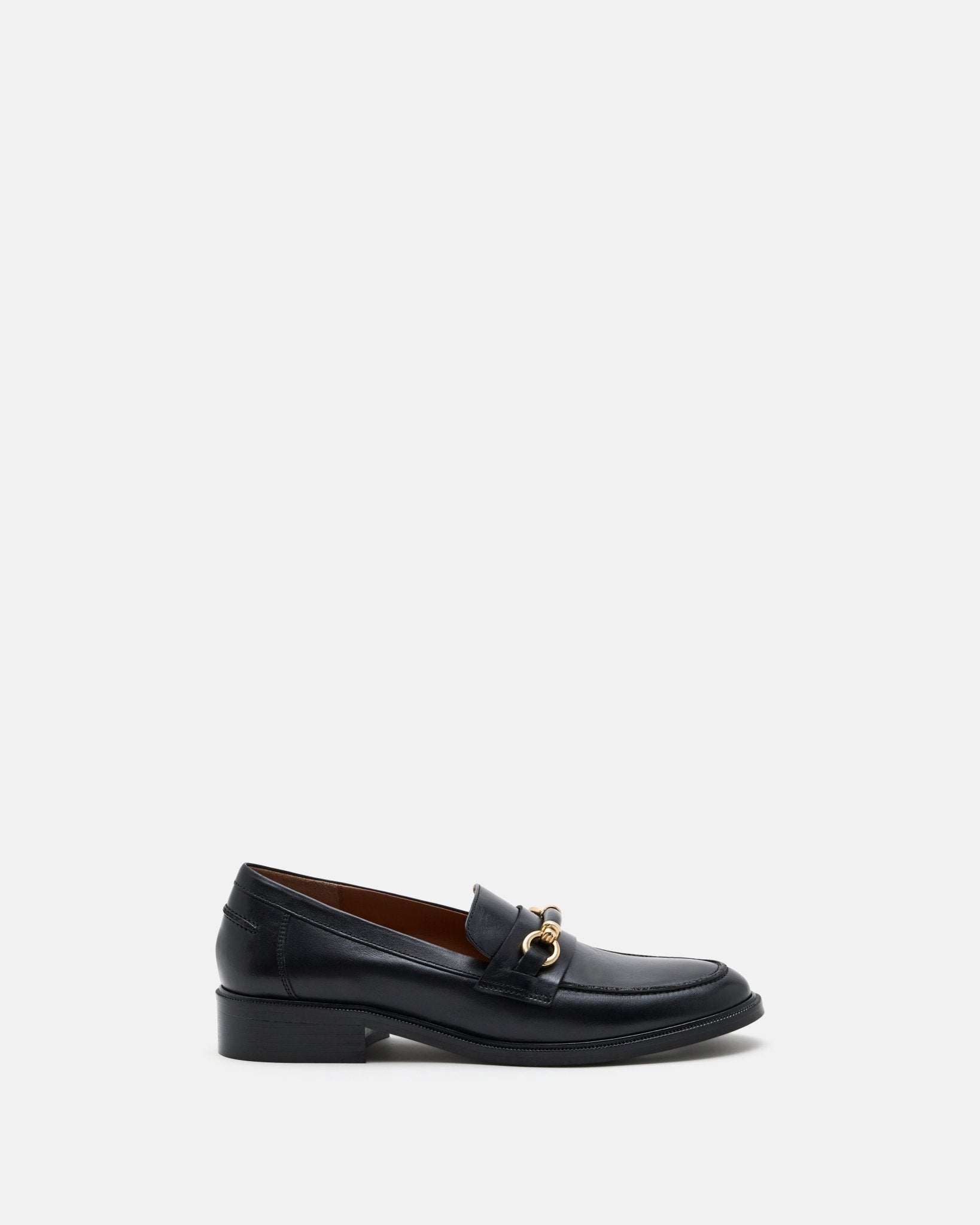 MOCASSINS EUGENIE NOIR - minelli.fr