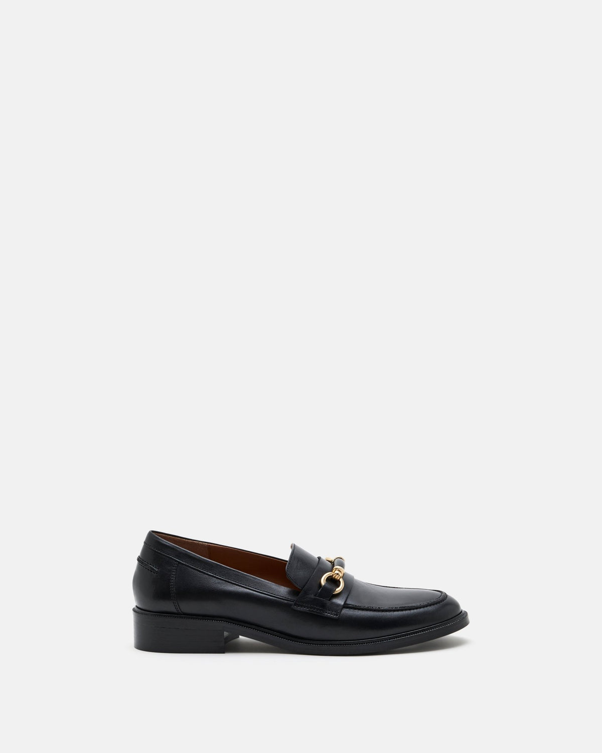 MOCASSINS EUGENIE NOIR - minelli.fr