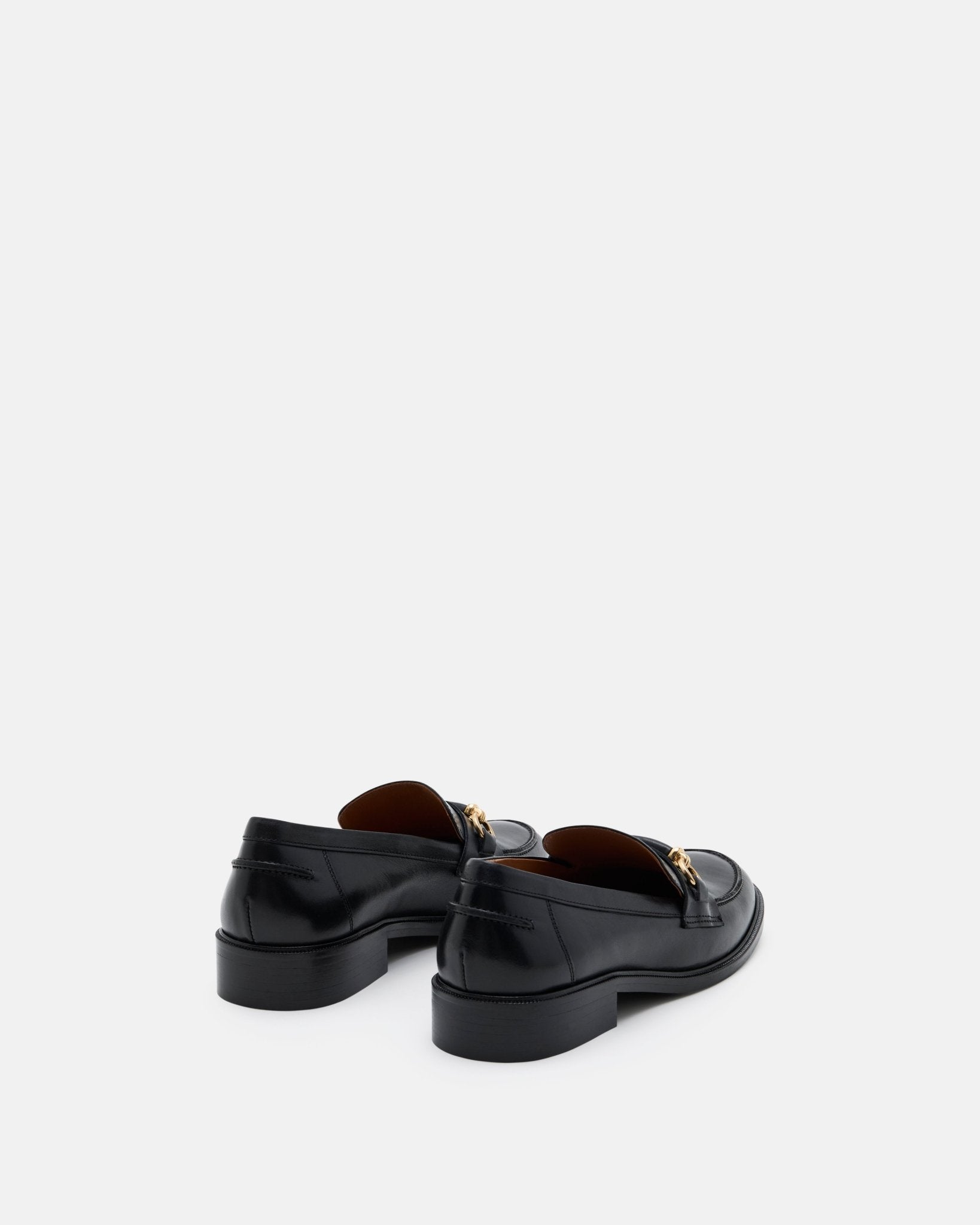 MOCASSINS EUGENIE NOIR - minelli.fr