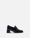 MOCASSINS FRAN/CRK NOIR - minelli.fr