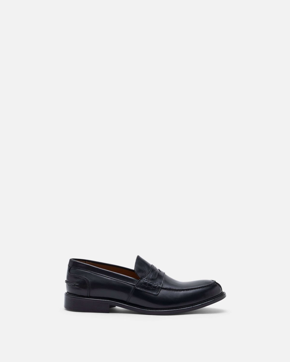 MOCASSINS GUIDO NOIR - minelli.fr