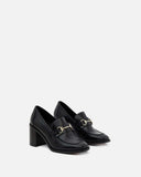 MOCASSINS HAUTS CALEA/LIS NOIR - minelli.fr