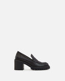 MOCASSINS HAUTS KLAS/LIS NOIR - minelli.fr