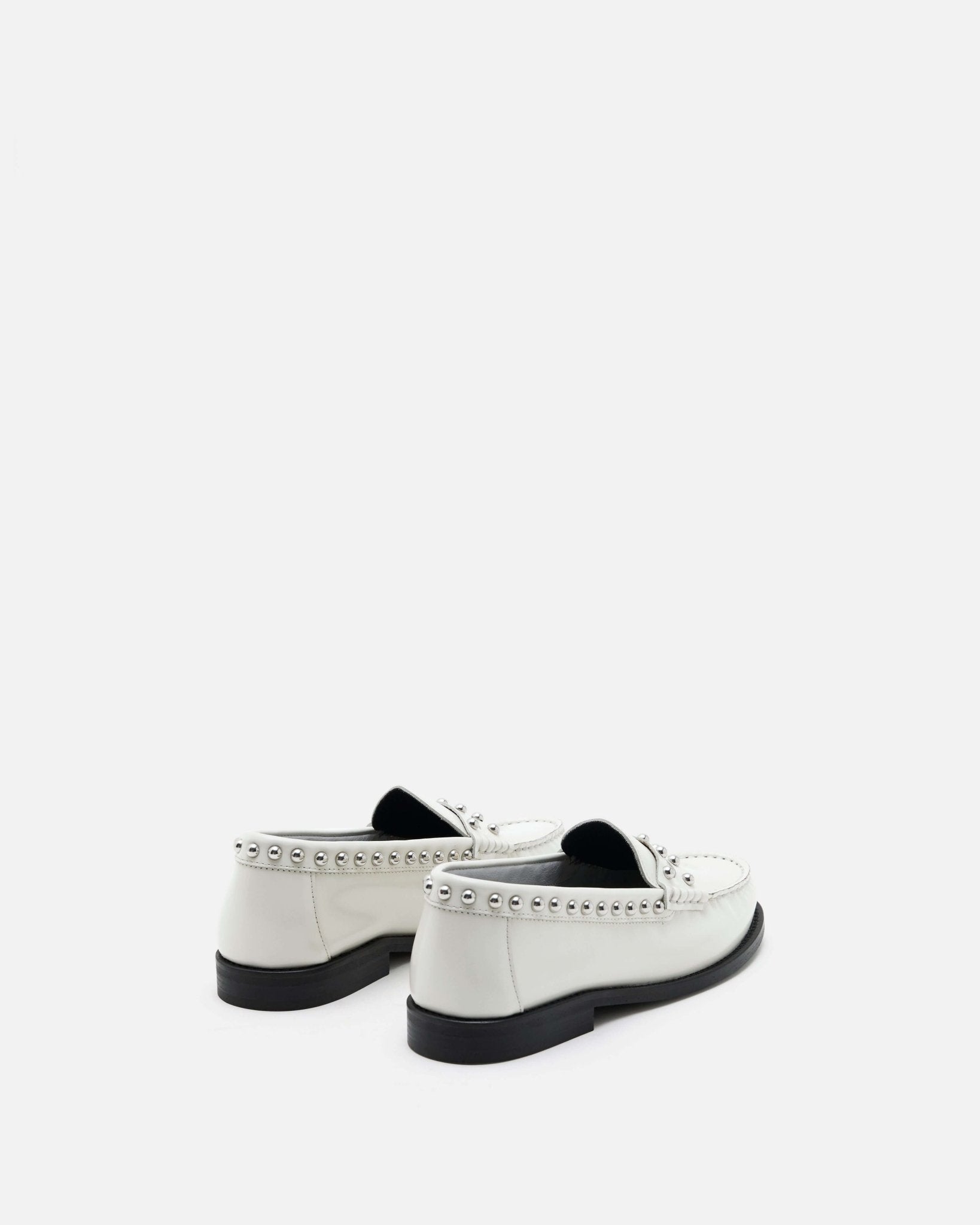 MOCASSINS JIMMY/POL ÉCRU - minelli.fr