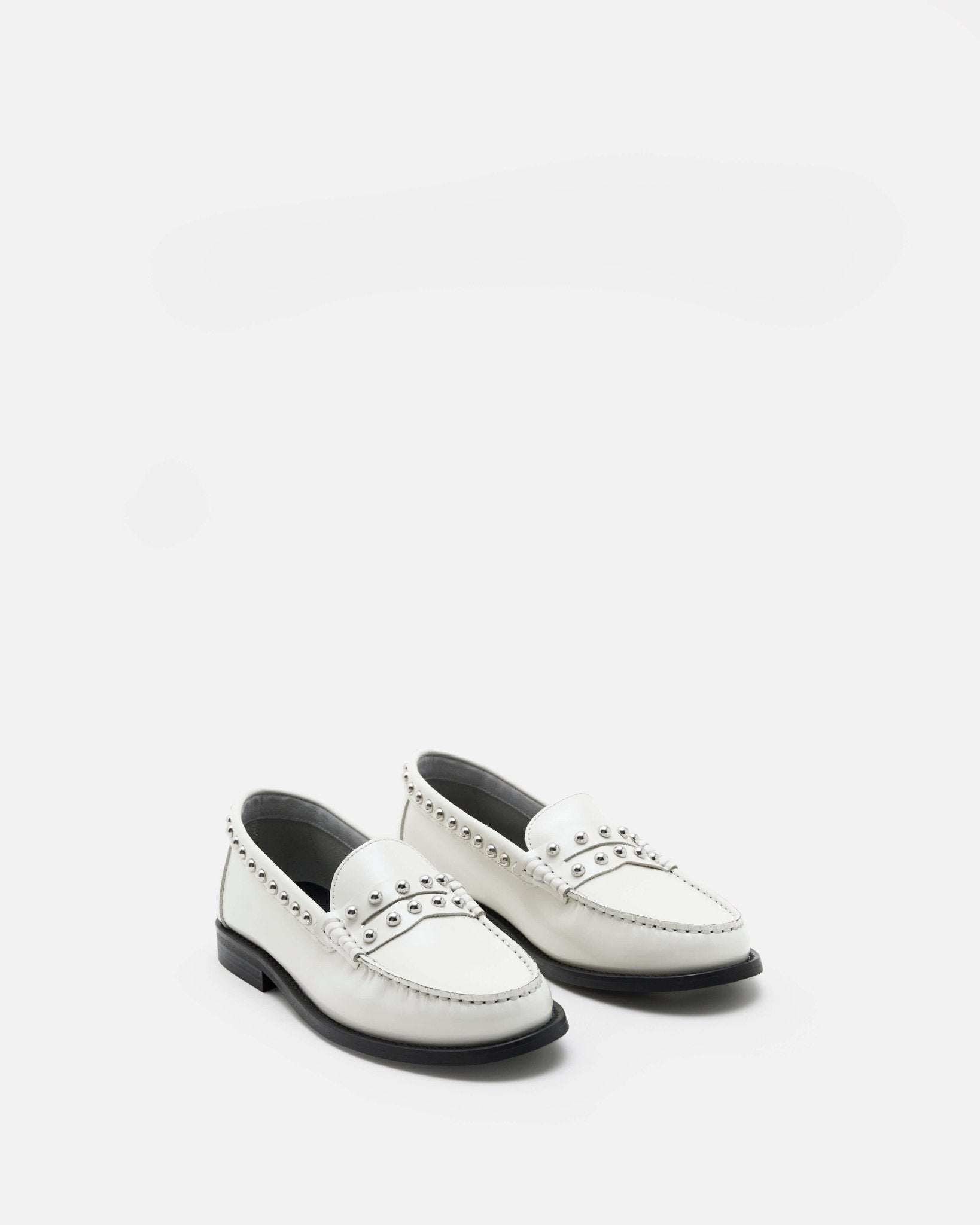 MOCASSINS JIMMY/POL ÉCRU - minelli.fr