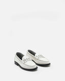 MOCASSINS JIMMY/POL ÉCRU - minelli.fr