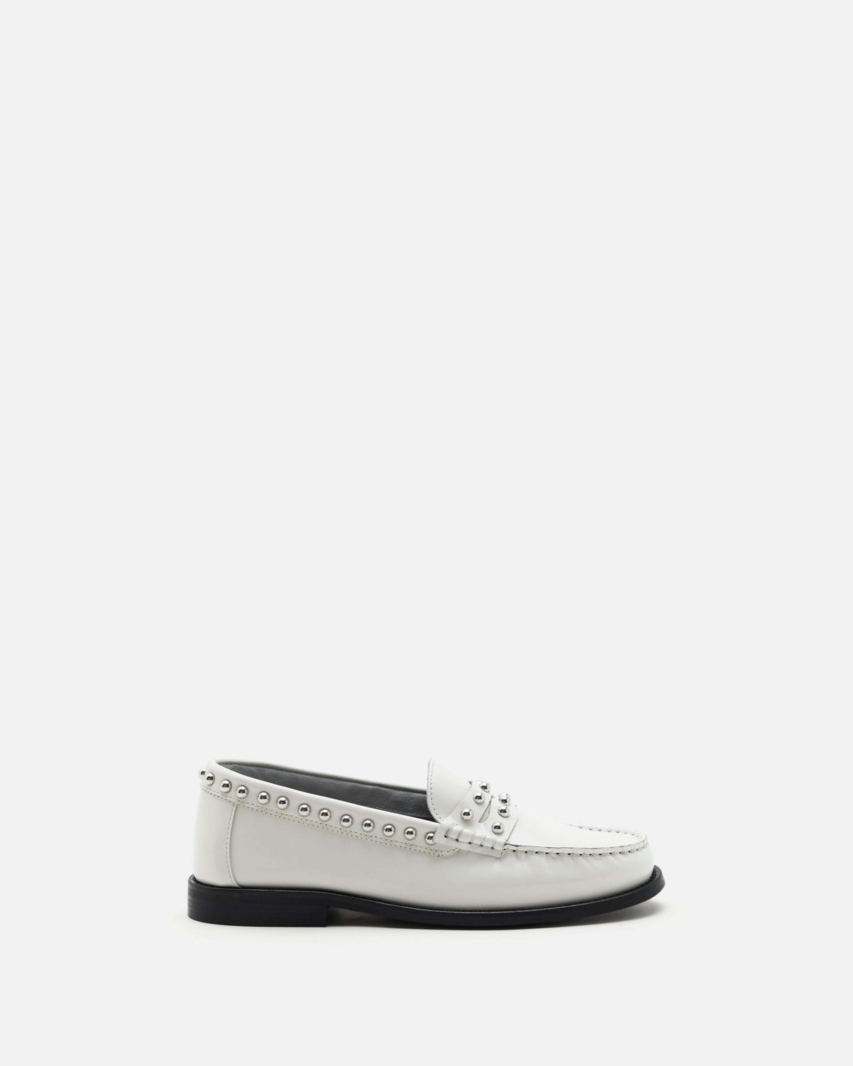 MOCASSINS JIMMY/POL ÉCRU - minelli.fr