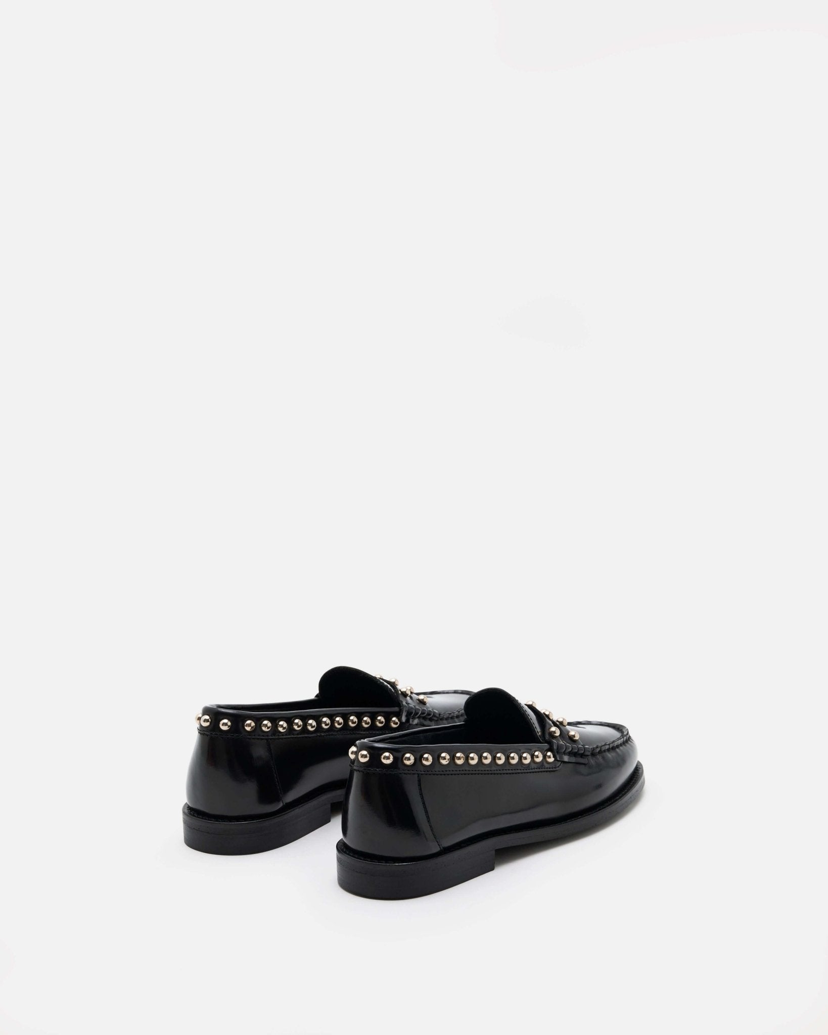 MOCASSINS JIMMY/POL NOIR - minelli.fr