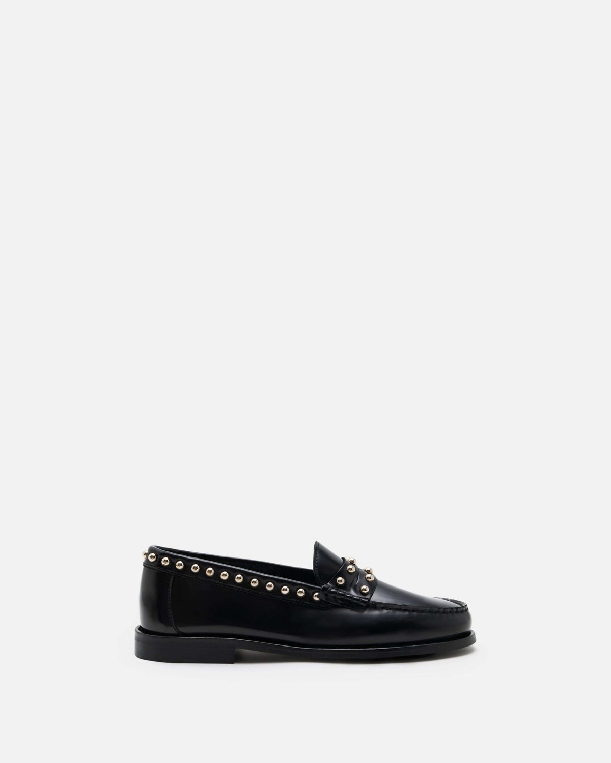 MOCASSINS JIMMY/POL NOIR - minelli.fr