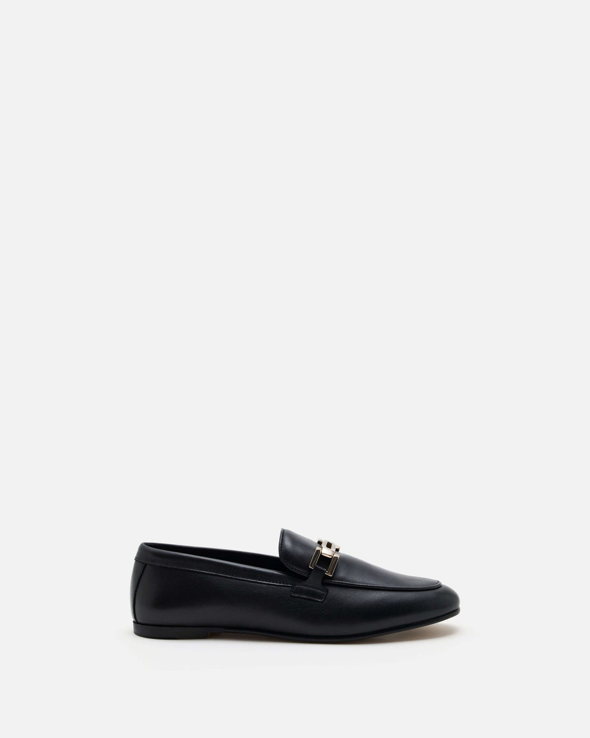 MOCASSINS JOHANNA NOIR - minelli.fr