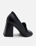 MOCASSINS NARCISSE NOIR - minelli.fr