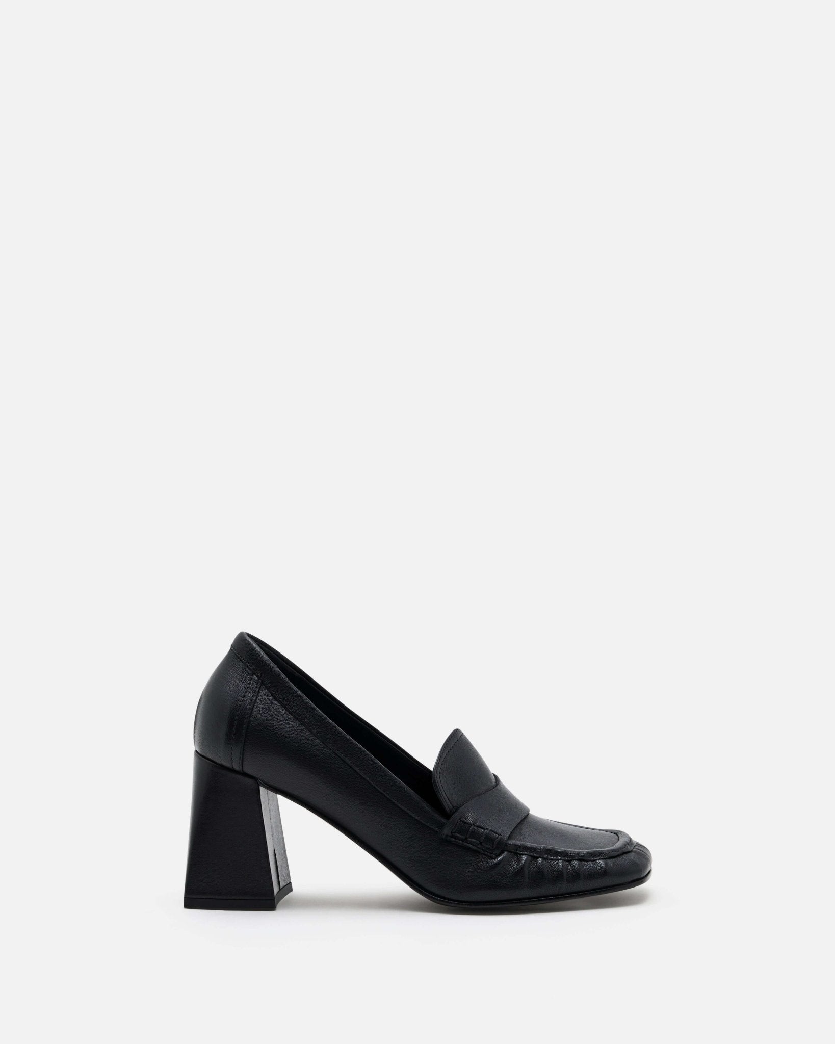 MOCASSINS NARCISSE NOIR - minelli.fr