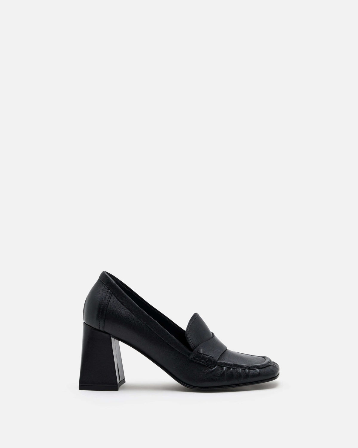MOCASSINS NARCISSE NOIR - minelli.fr