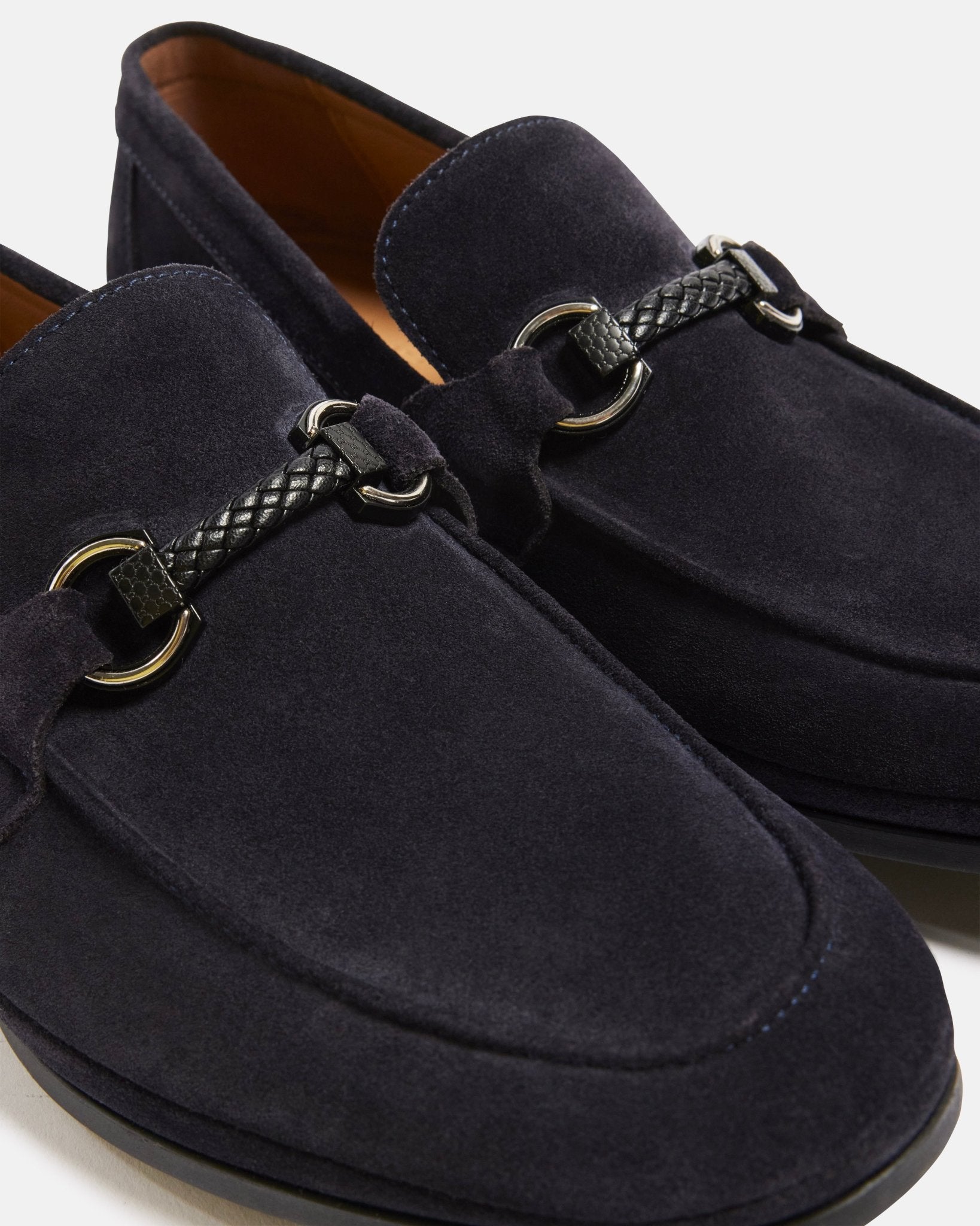 MOCASSINS VICENTE/VEL MARINE - minelli.fr
