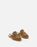 MULES CLEO/VEL SABLE - minelli.fr