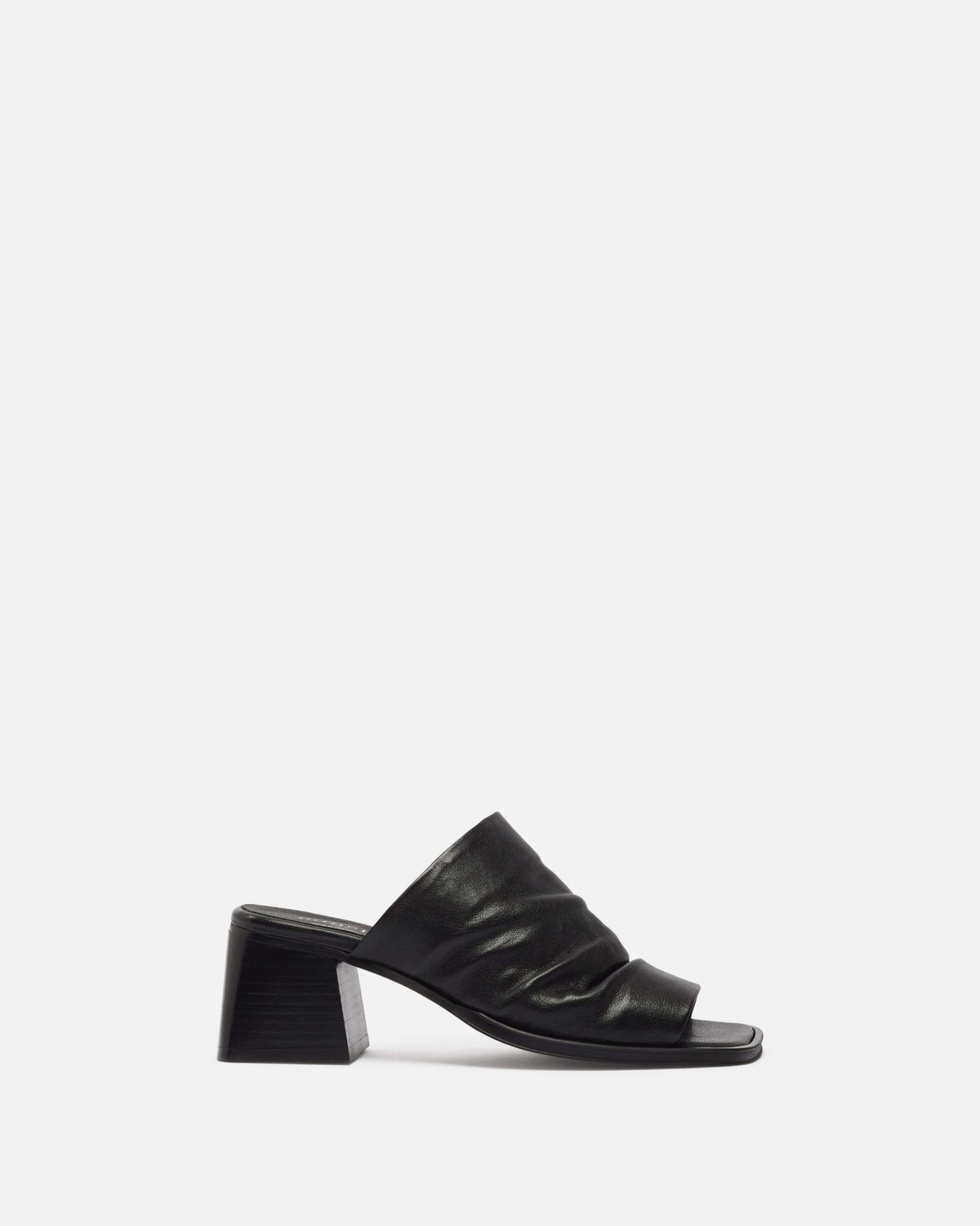 MULES DELMA NOIR - minelli.fr