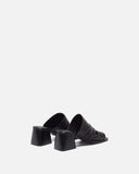 MULES DELMA NOIR - minelli.fr