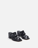 MULES EFFIYA NOIR - minelli.fr