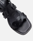 MULES EFFIYA NOIR - minelli.fr