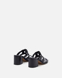 MULES EFFIYA NOIR - minelli.fr