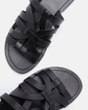 MULES IMENI NOIR - minelli.fr
