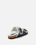MULES IRENE NOIR - minelli.fr