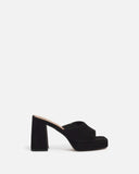 MULES JERNI/VEL NOIR - minelli.fr