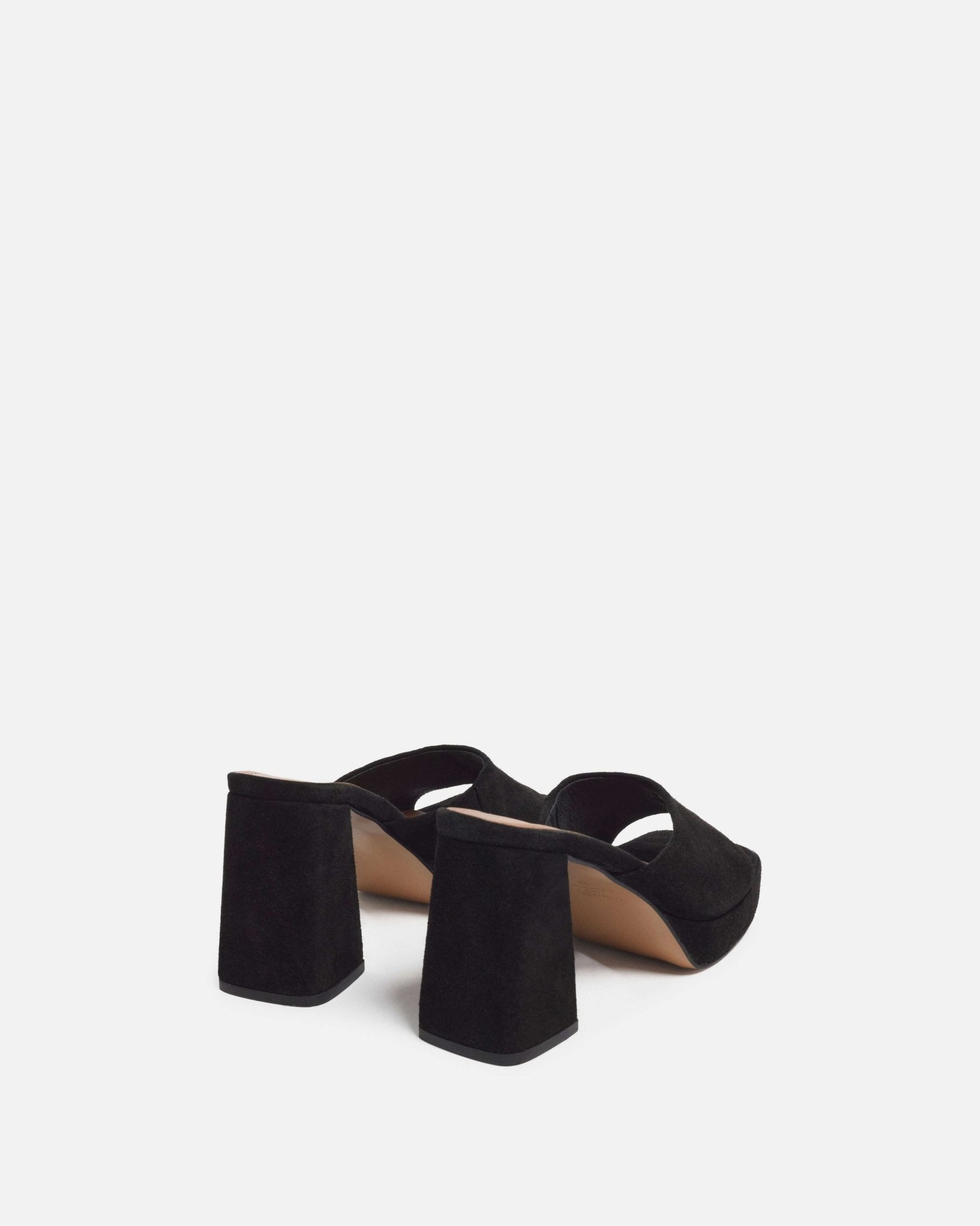 MULES JERNI/VEL NOIR - minelli.fr