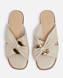 MULES LASSIE ECRU - minelli.fr