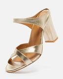 MULES MAURANNE/MET PLATINE - minelli.fr