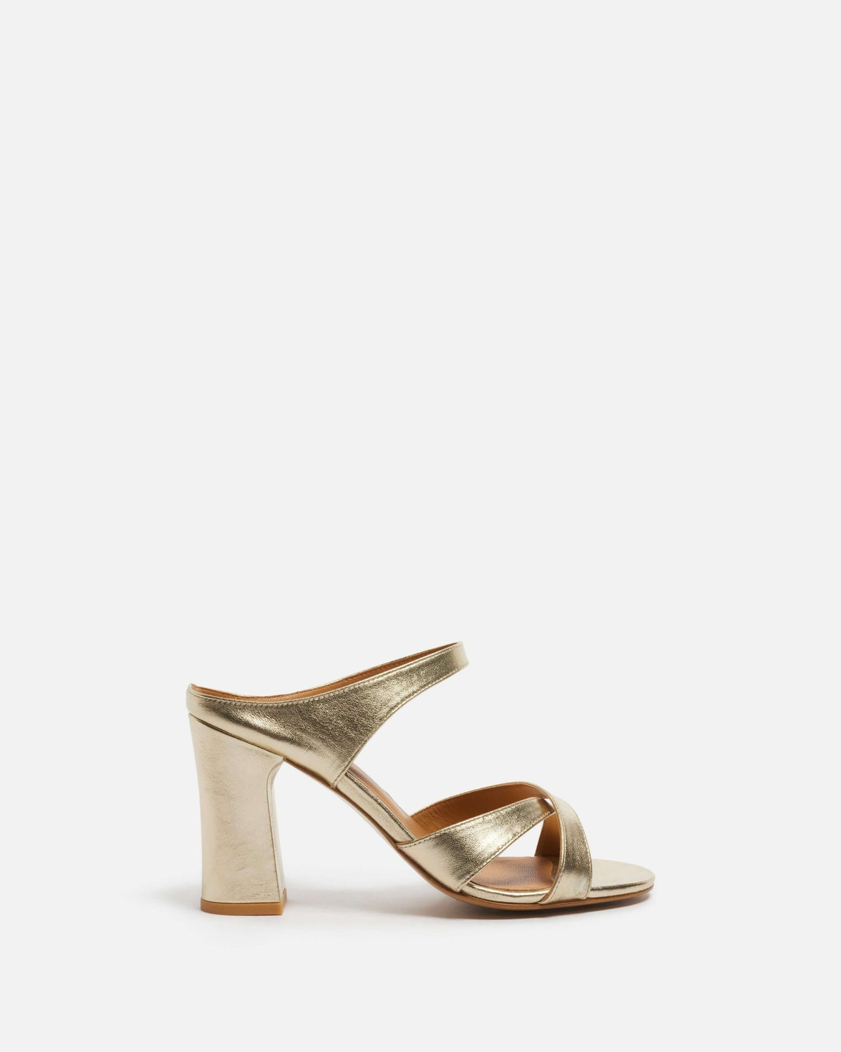 MULES MAURANNE/MET PLATINE - minelli.fr