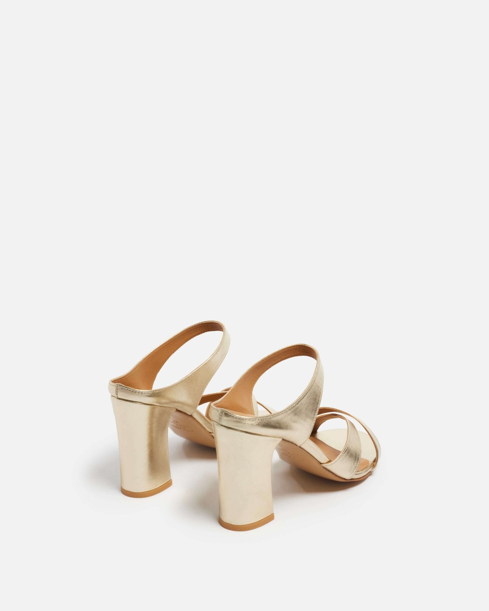 MULES MAURANNE/MET PLATINE - minelli.fr