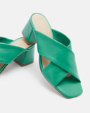 MULES MINAO JADE - minelli.fr