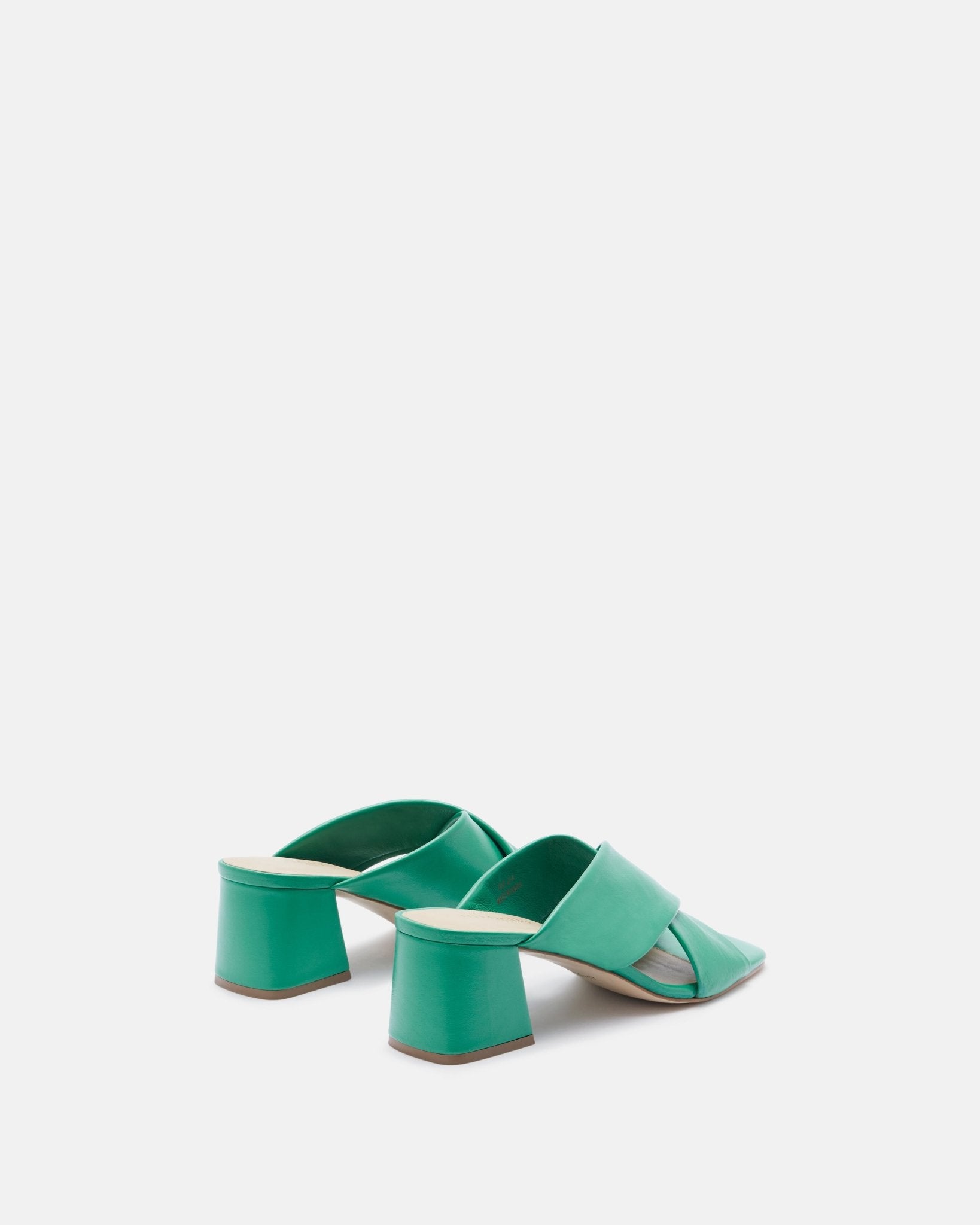MULES MINAO JADE - minelli.fr