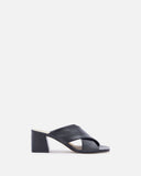 MULES MINAO NOIR - minelli.fr