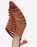 MULES NAELI COGNAC - minelli.fr