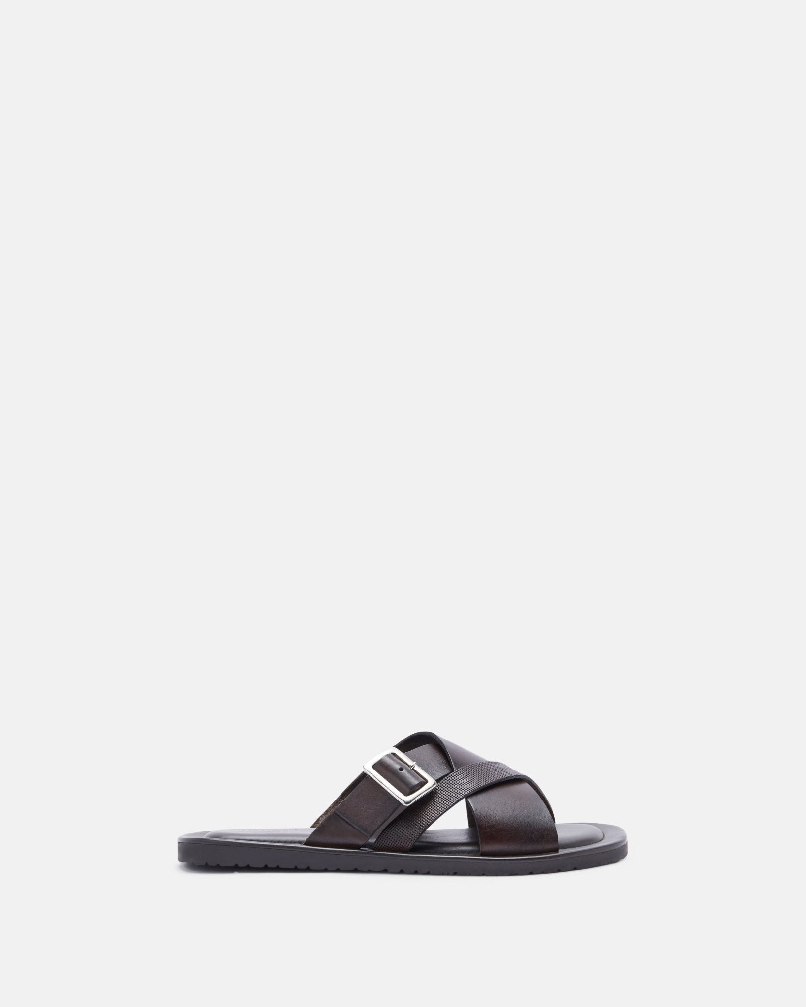 MULES NANDO MARRON - minelli.fr