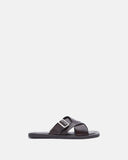 MULES NANDO MARRON - minelli.fr