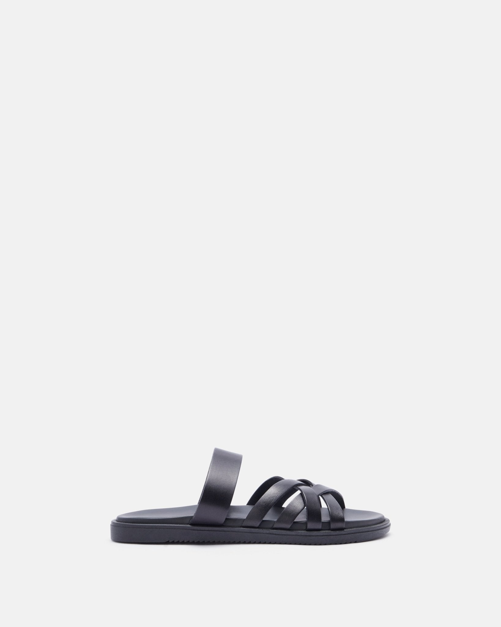 MULES NICOLAU NOIR - minelli.fr