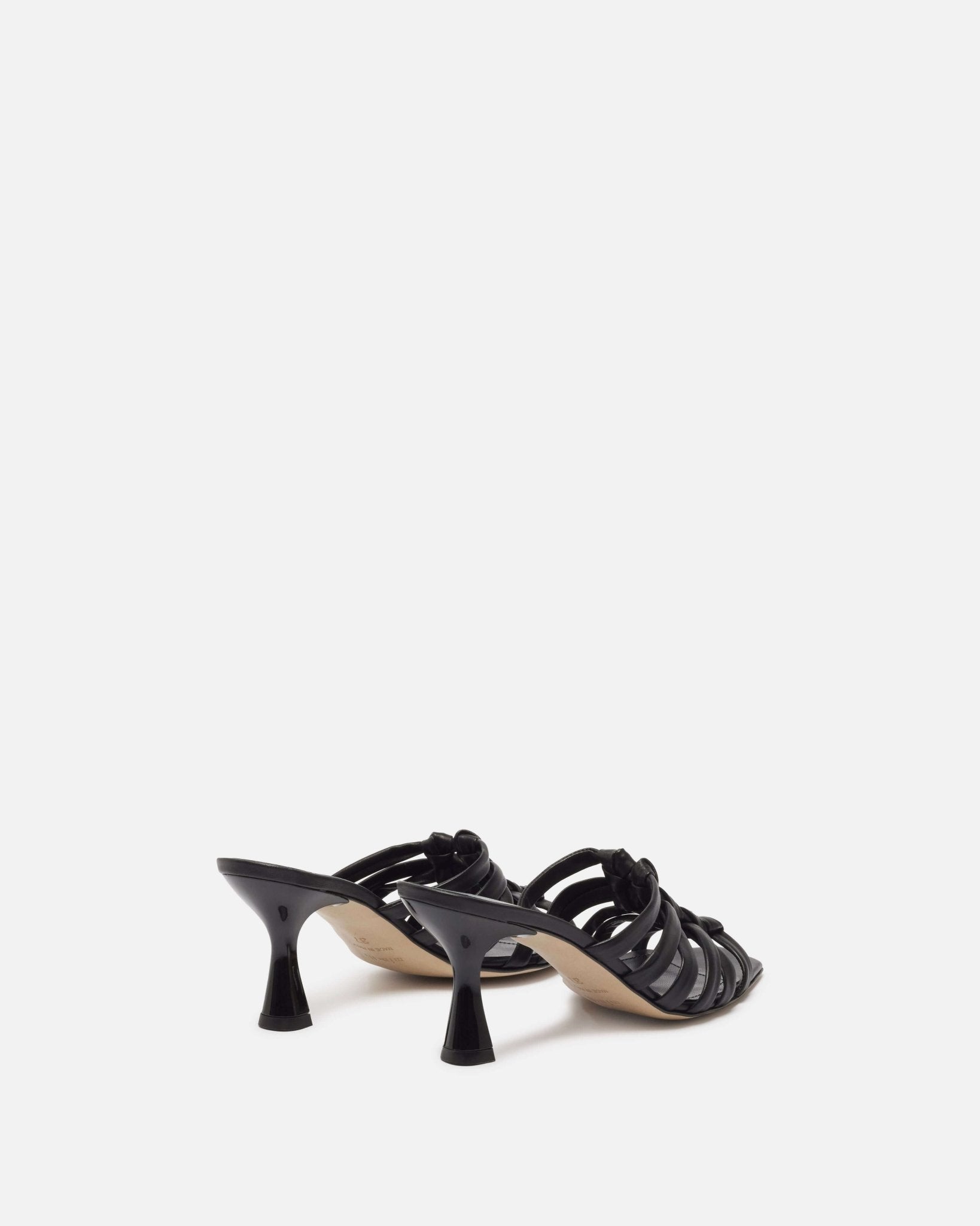 MULES NORMA NOIR - minelli.fr
