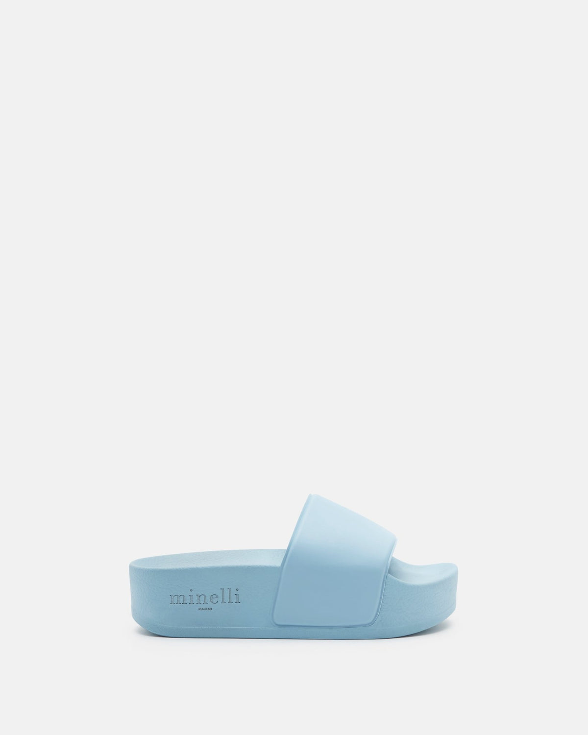MULES NOVA BLEU - minelli.fr