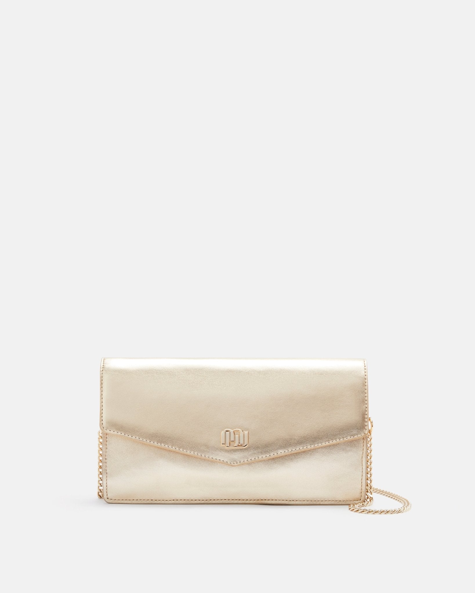 PETIT SAC KATY/MET PLATINE - minelli.fr