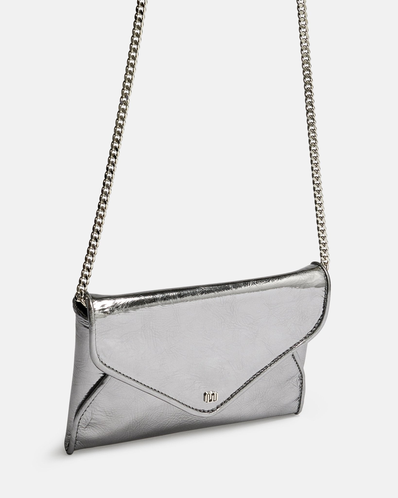 POCHETTE KLOW/CRK ÉTAIN - minelli.fr